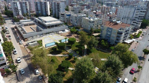 Türkan Şoray Kültür Merkezi çok işlevli olacak