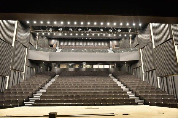 Türkan Şoray Kültür Merkezi çok işlevli olacak