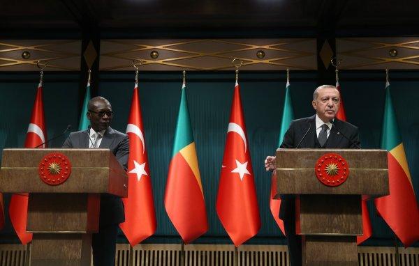 Başkan Erdoğan: FETÖ'ye para akıtılıyor