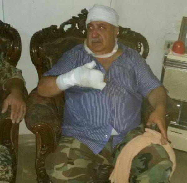 Terörist Mihraç Ural yaralandı