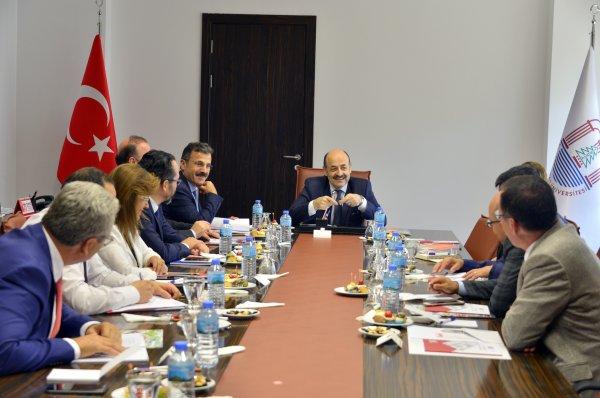 Saraç: Boş kontenjan önceki yıla oranla 85 bin azaldı