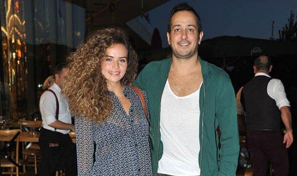 Sarp Apak-Bengisu Apak çiftinin çocuk mutluluğu