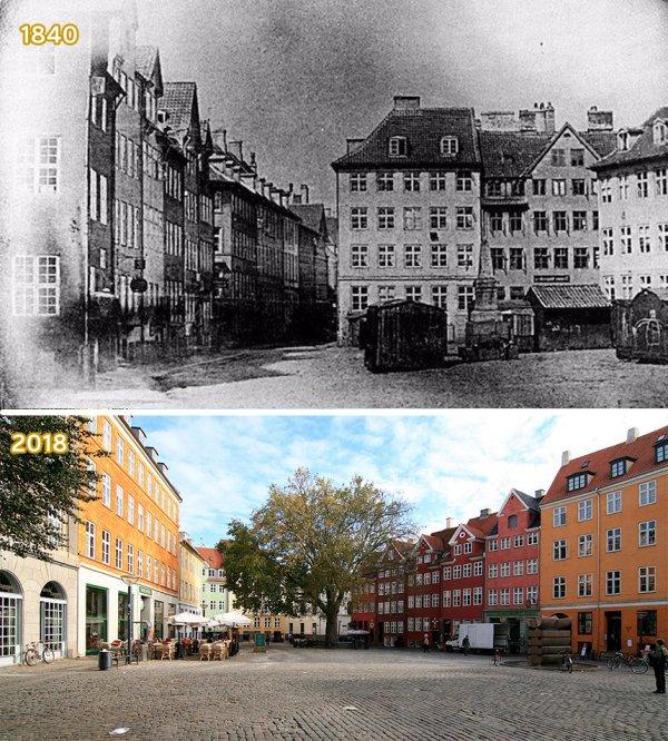 Dünyaca ünlü şehirlerin bilinen en eski fotoğrafları