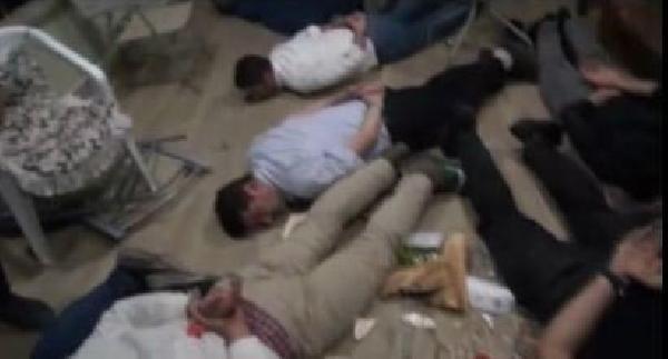 Kayseri'de 10 FETÖ'cü toplantı halinde basıldı