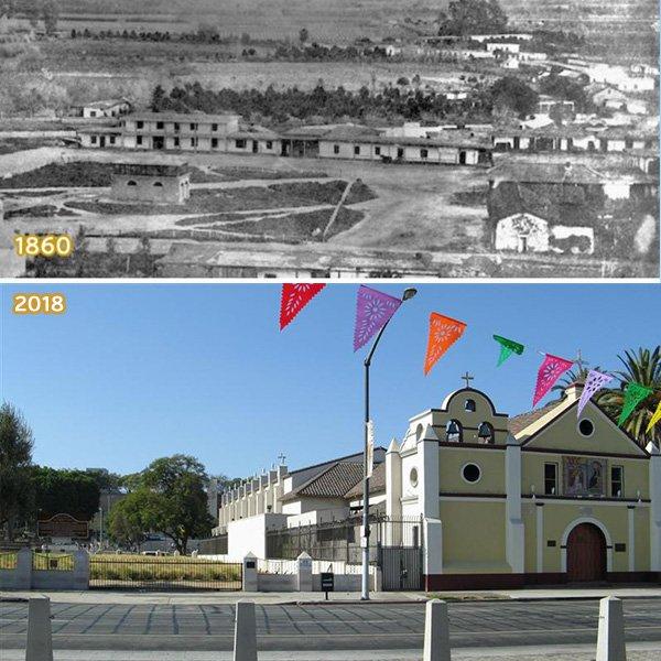 Dünyaca ünlü şehirlerin bilinen en eski fotoğrafları