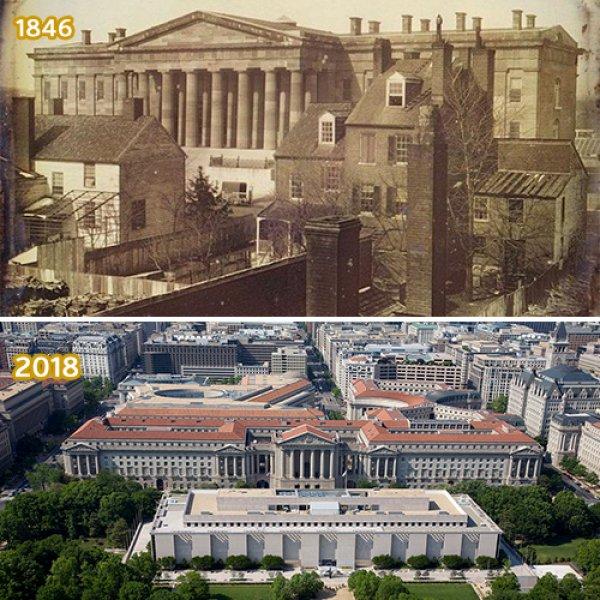 Dünyaca ünlü şehirlerin bilinen en eski fotoğrafları