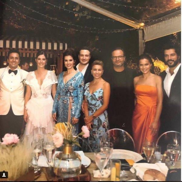 Burak Özçivit İsmail YK'ya benzedi