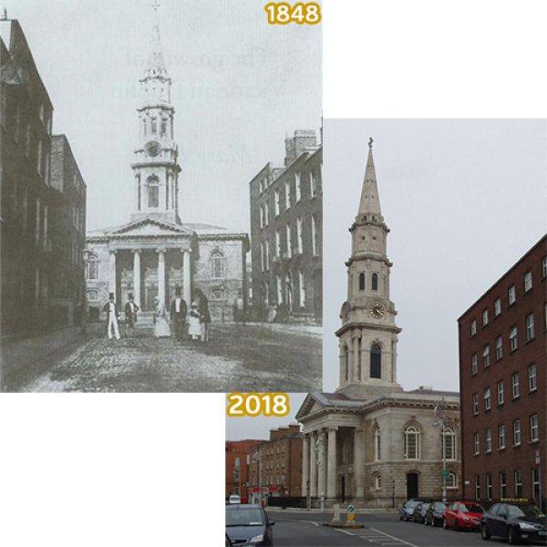 Dünyaca ünlü şehirlerin bilinen en eski fotoğrafları