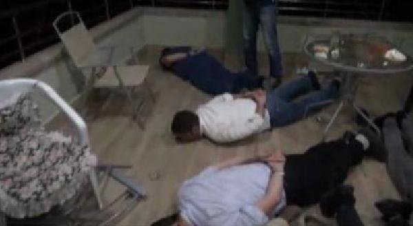 Kayseri'de 10 FETÖ'cü toplantı halinde basıldı