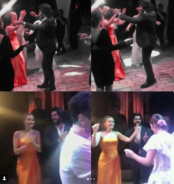 Burak Özçivit İsmail YK'ya benzedi