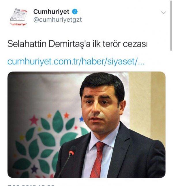 Kandil'in gazetesi yeniden ulusalcı oldu