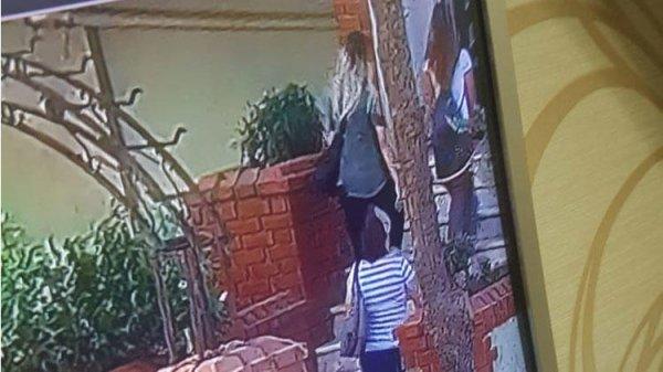 Erkek gözcülük yaptı 3 kadın çaldı