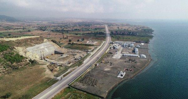 1915 Çanakkale Köprüsü'nde son durum