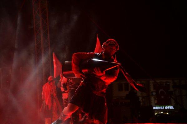 Söğüt'te yörük şenlikleri başladı