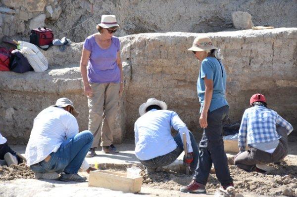 Arslantepe'deki kazılarla devlet sisteminin izi sürülüyor