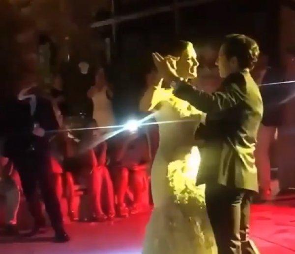 Mert Fırat ve İdil Fırat evlendi