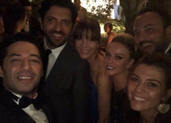 Mert Fırat ve İdil Fırat evlendi