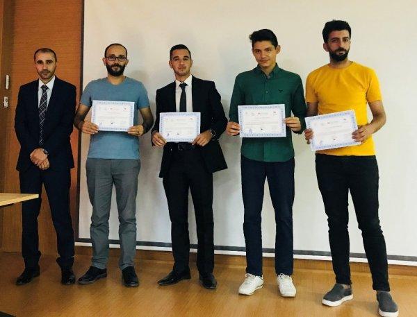 Van’da etik hacker eğitimi