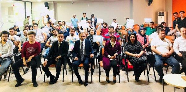 Van’da etik hacker eğitimi