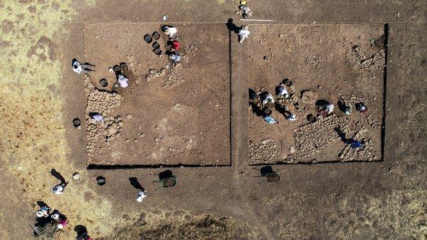 Çayönü açık hava müzesine dönüştürülüyor