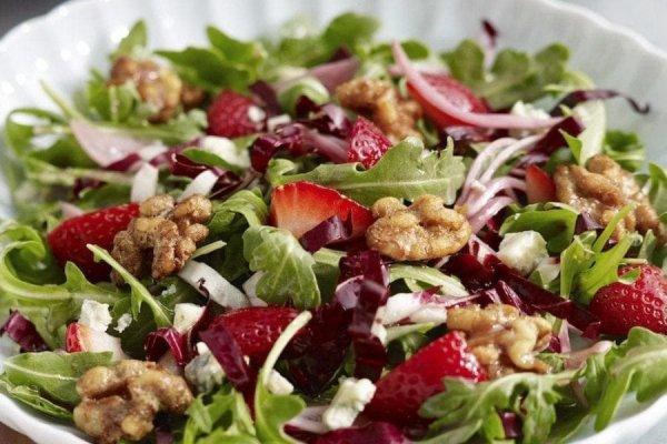 Sağlık için her gün ceviz tüketin