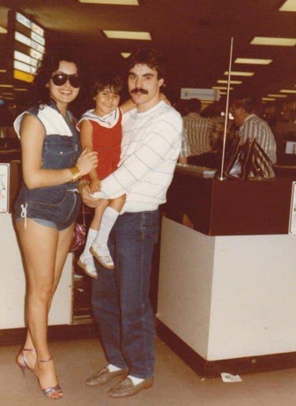 Bülent Ersoy'un gençlik fotoğrafları ortaya çıktı