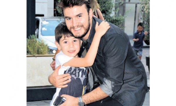 Mustafa Ceceli: Çok akıllı bir oğlum var