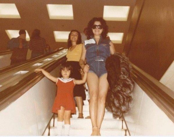 Bülent Ersoy'un gençlik fotoğrafları ortaya çıktı