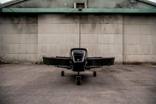 Uçan taksiler Londra için izin aldı