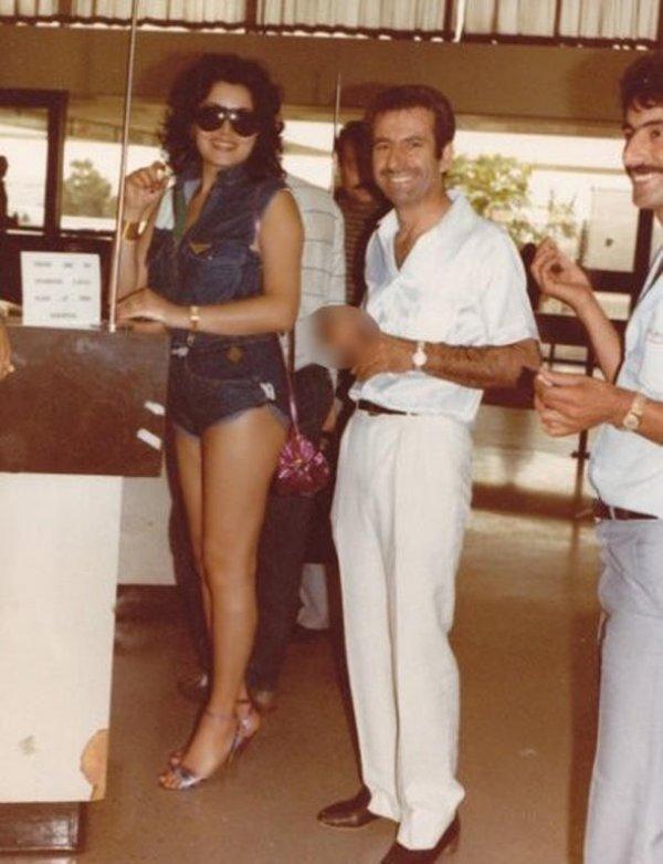 Bülent Ersoy'un gençlik fotoğrafları ortaya çıktı