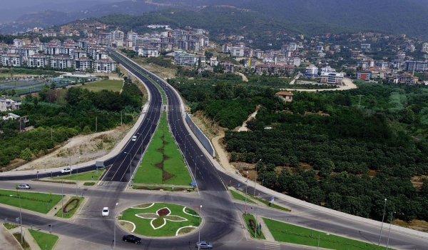Alanya’ya 704 milyon liralık yatırım