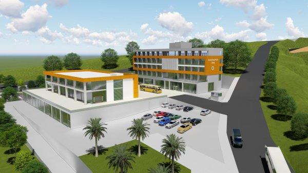 Alanya’ya 704 milyon liralık yatırım