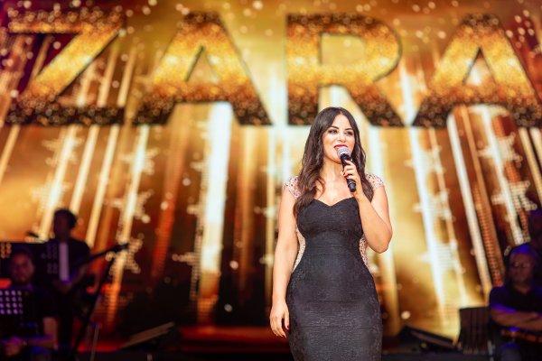 Zara'dan Harbiye'de unutulmaz konser