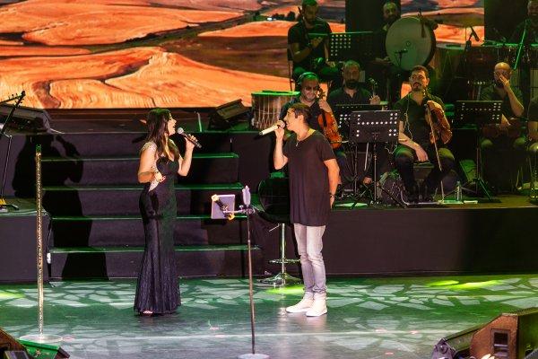Zara'dan Harbiye'de unutulmaz konser