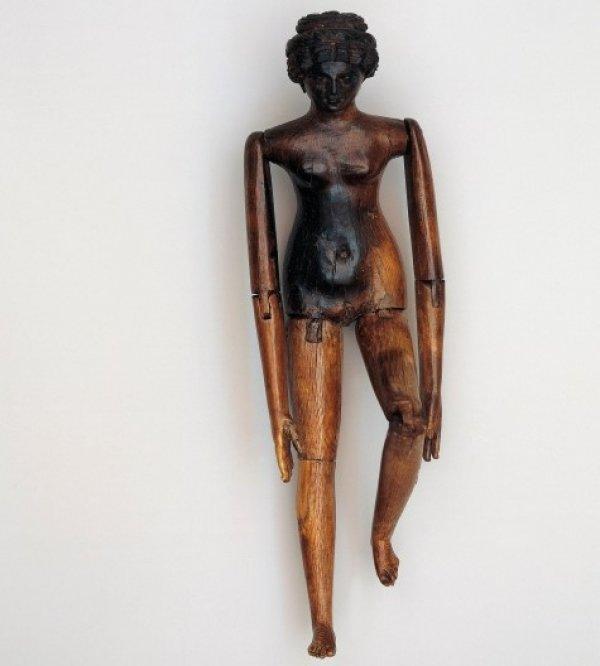 Antik çağda çocuk oyunları ve oyuncaklar