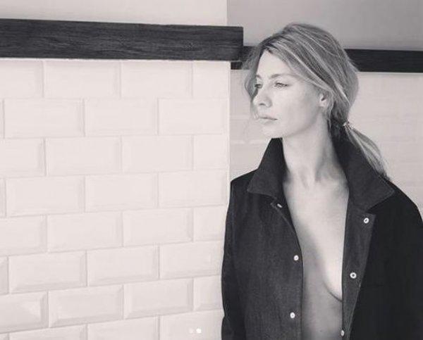 Tuba Ünsal'dan cesur poz