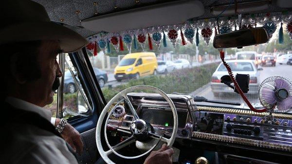 'Çorum'un kovboyu'nun hayali Teksas'ı görmek