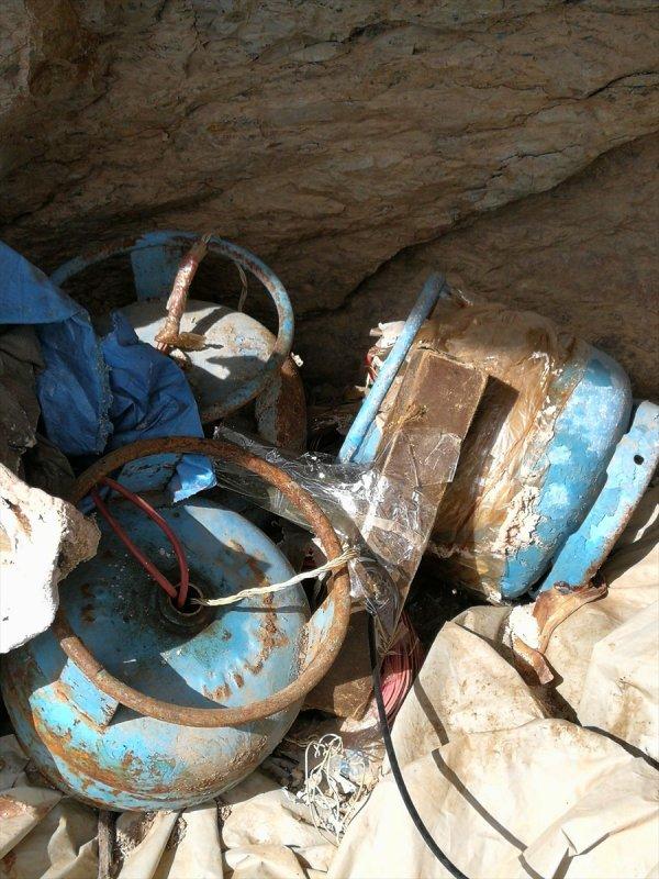 İkiyaka Dağları'nda terör operasyonu