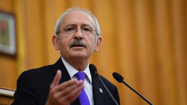 Başkan Erdoğan'dan Kılıçdaroğlu'na 250 bin liralık dava