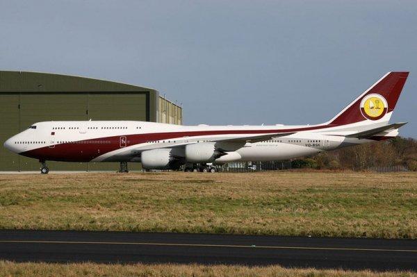 Katar Emiri'nin Başkan Erdoğan'a hediyesi: Özel uçak