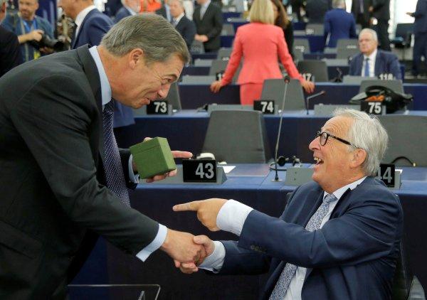 AB'den dolara karşı euro çağrısı