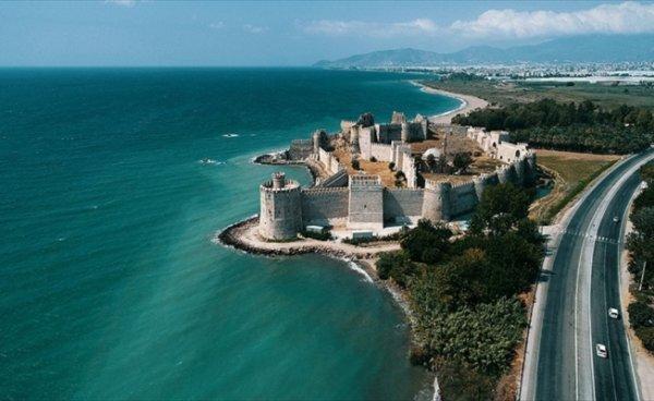 Türkiye’nin en iyi 13 kalesi