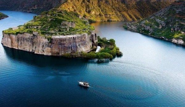 Türkiye’nin en iyi 13 kalesi