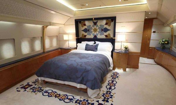 Katar Emiri'nin Başkan Erdoğan'a hediyesi: Özel uçak