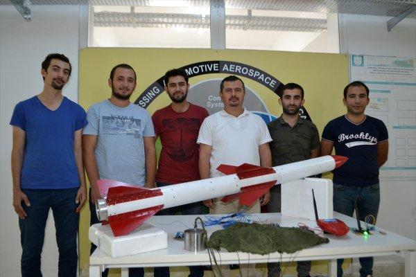 Tuz Gölü'nde geleceğin uzay sanayisi deneniyor