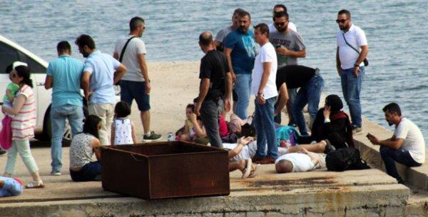 Yunanistan'a kaçmaya çalışan 5 FETÖ'cü tutuklandı