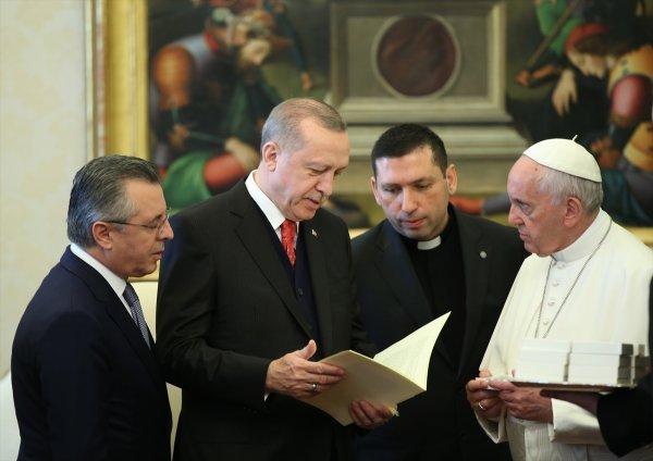 Lütfullah Göktaş kimdir? - Vatikan'a büyükelçi olarak atandı