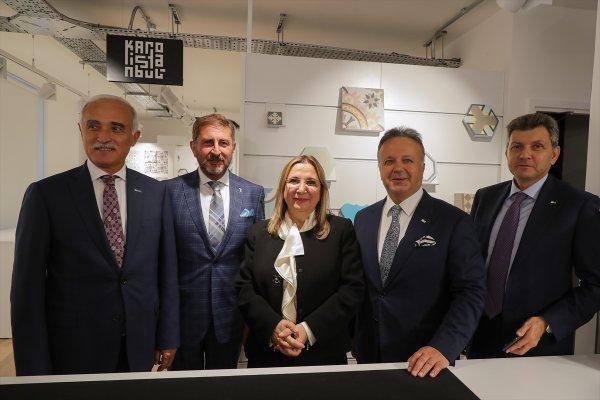 Londra'da Türk Ticaret Merkezi açıldı
