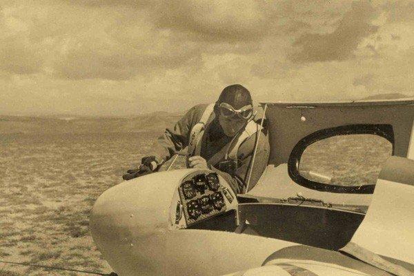 Bursa’nın göklerde bir yıldızı vardı: Emrullah Ali Yıldız