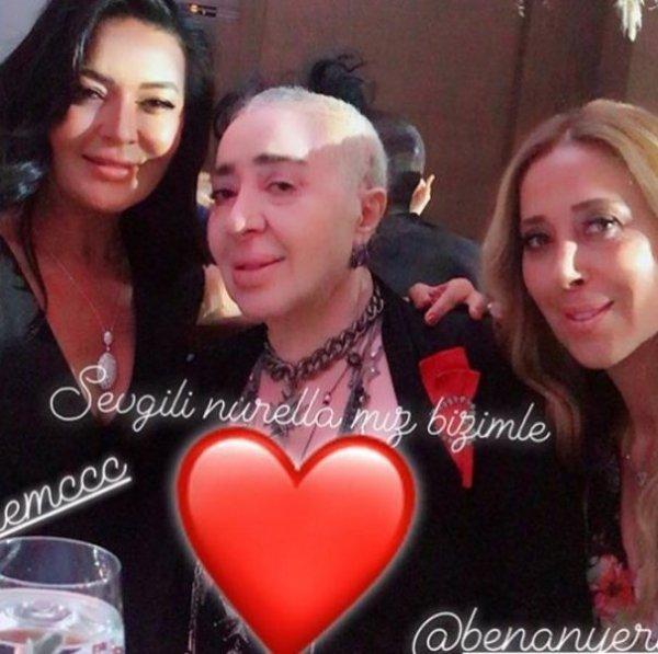 Nur Yerlitaş'ın ameliyat sonrası görüntüsü şaşırttı